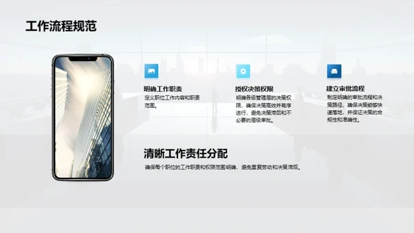 掌控管理，勇往直前