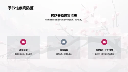 春季气候与生活指南