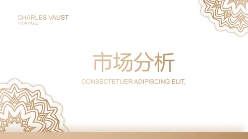 金色高端霸气创业融资计划书商业计划书PPT