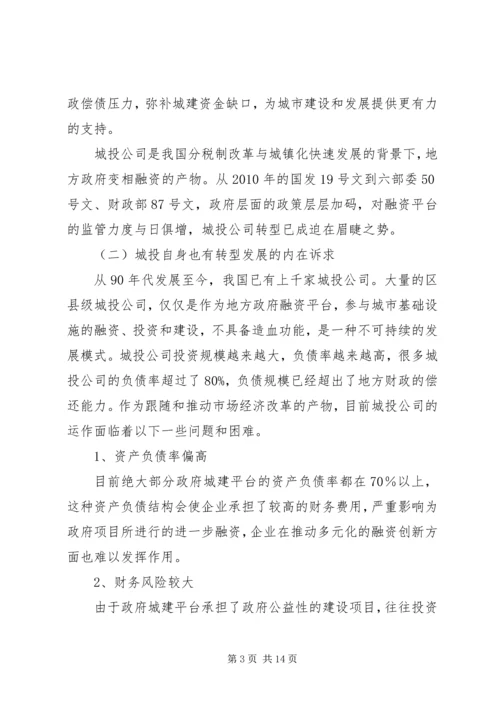 城投公司研究报告 (5).docx