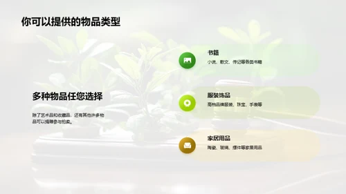 环保公益拍卖指南