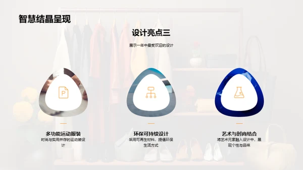 设计之路的时光印记