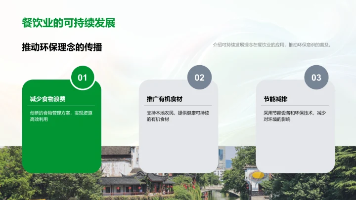 餐饮活动营销PPT模板