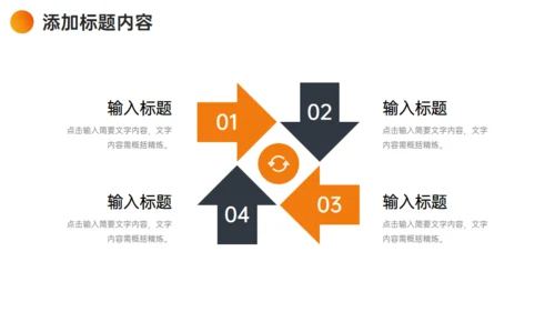 企业管理培训业务介绍通用PPT模板