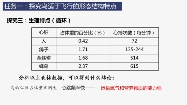 人教版生物七年级上册2.2.2《脊椎动物（三）鸟和哺乳动物》教学课件(共32张PPT)+视频素材