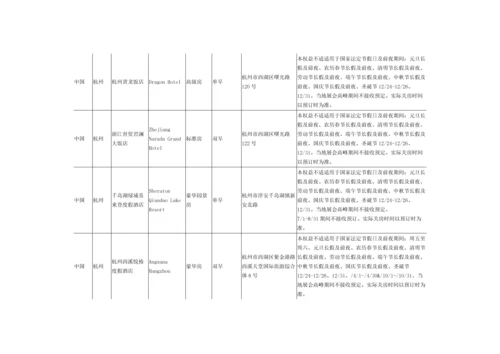 酒店培训资料模板.docx