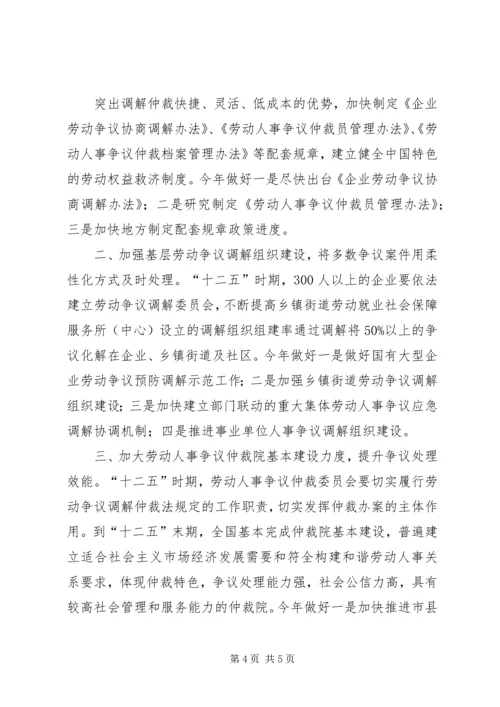 刘志峰副部长在全国城市房屋拆迁工作座谈会上的讲话 (2).docx