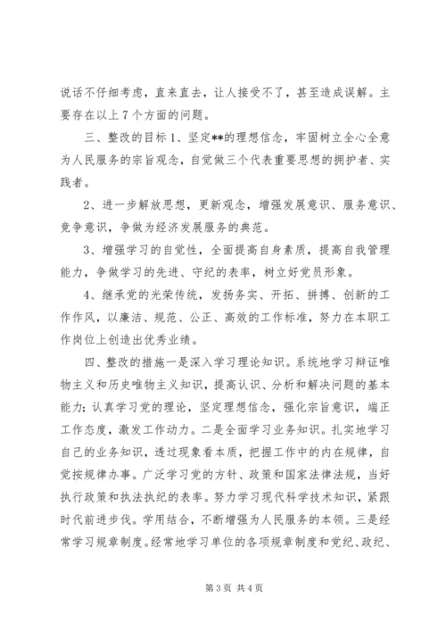 路线教育个人整改方案.docx