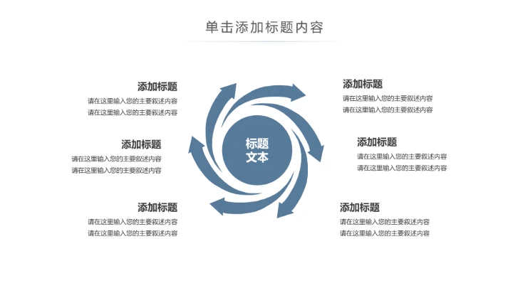 生物科技医疗研究医院医药ppt模板
