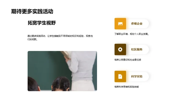 实践力量 成就未来