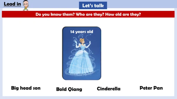 Unit 2 She looks cute .Lesson 7--Lesson 8  课件(共22张