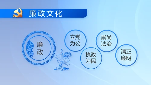 党建党支部年终工作总结汇报PPT党课