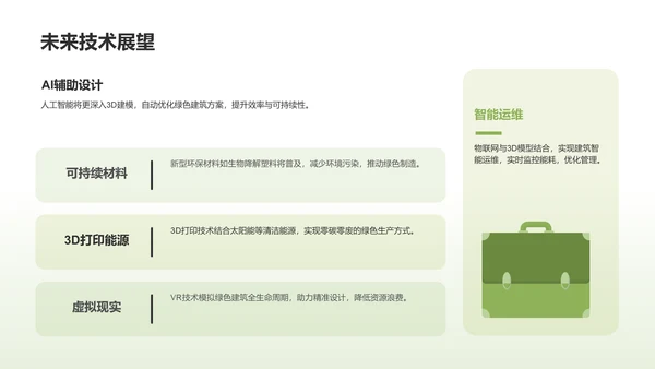 绿色3D风培训课件PPT