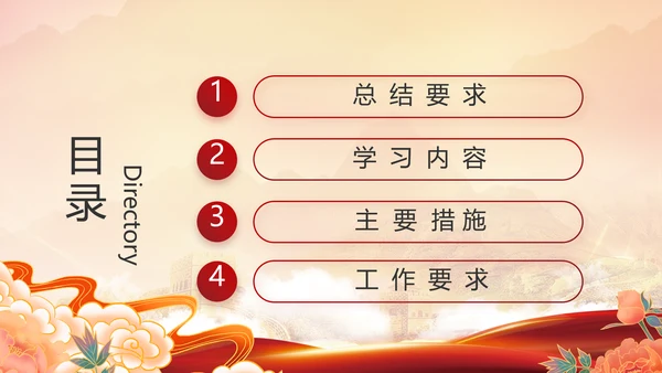 党委党史学习教育专题民主生活会PPT