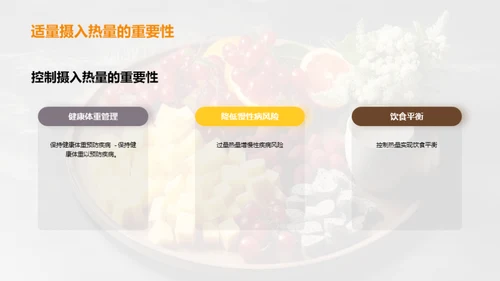 餐饮行业的营养健康教育