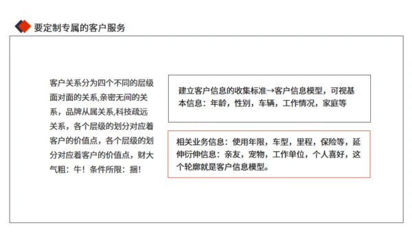 公司部门客户关系管理技能培训通用PPT模板