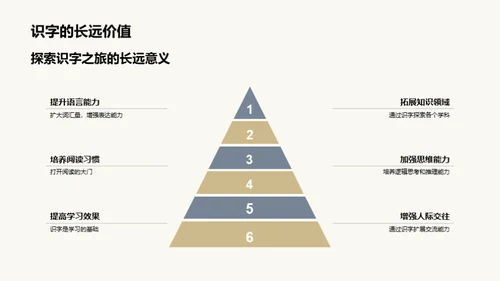 全面掌握识字之道