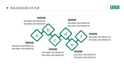 精美简约中国农业银行工作汇报PPT模板