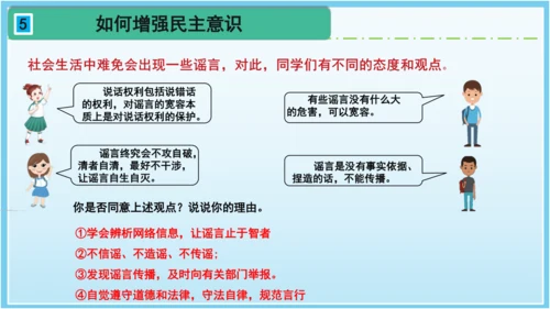 3.2参与民主生活 课件(共35张PPT)