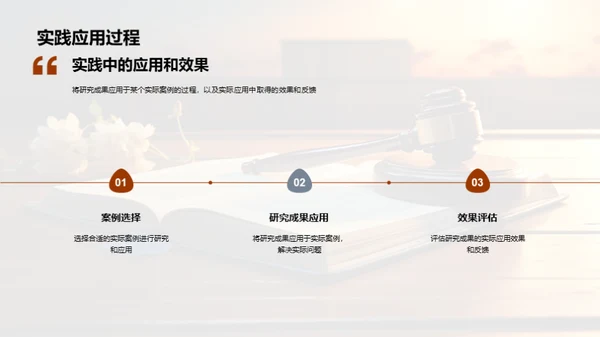 法学实践与创新