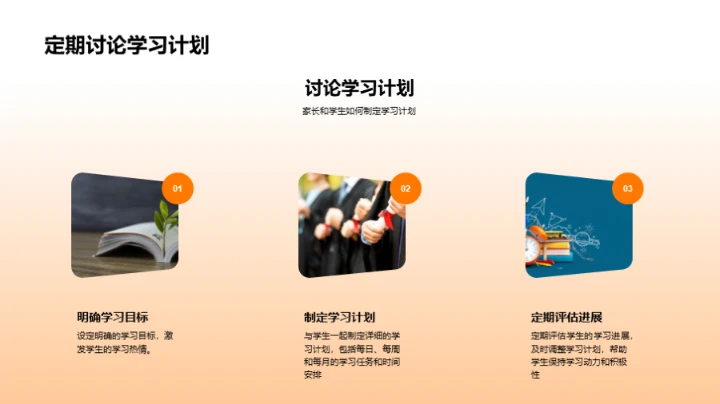 激活高二学习动力