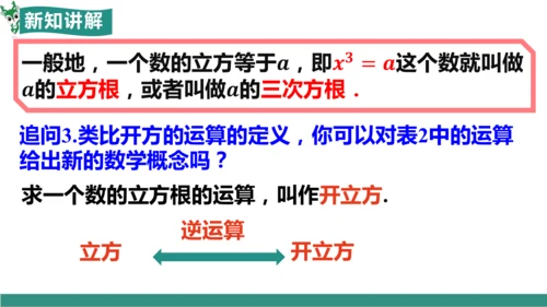 8.2 立方根（教学课件）