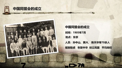 纪念孙中山辛亥革命PPT课件