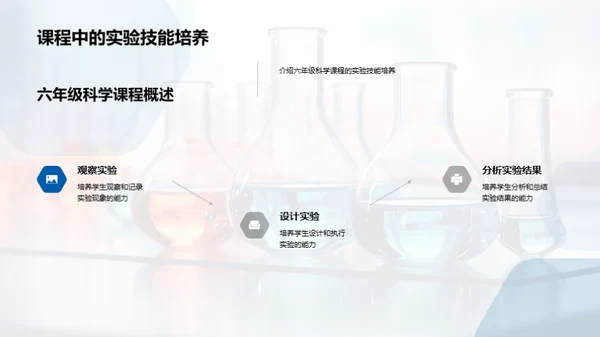 科学实验的魅力