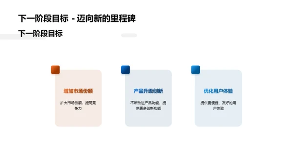 季度业绩与未来规划