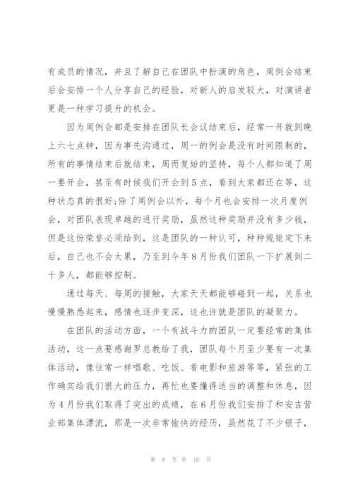 证券公司个人工作总结.docx