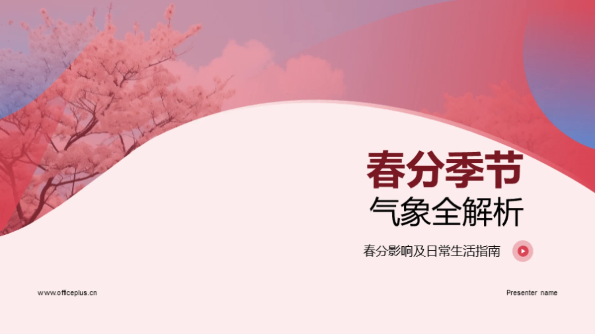 春分季节气象全解析