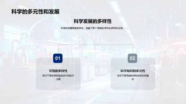 科学实验探秘之旅