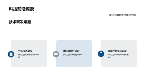 工业机械新时代