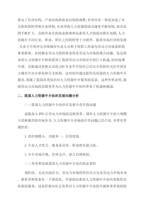 有关于人力资源论文精选.docx