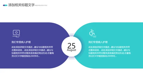 2021医院宣传医疗医学医生工作总结PPT