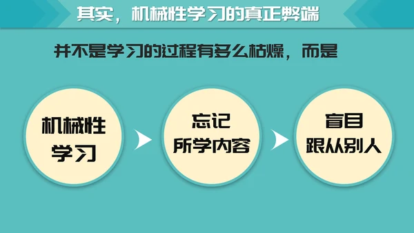 如何高效教学技巧读书笔记PPT模板