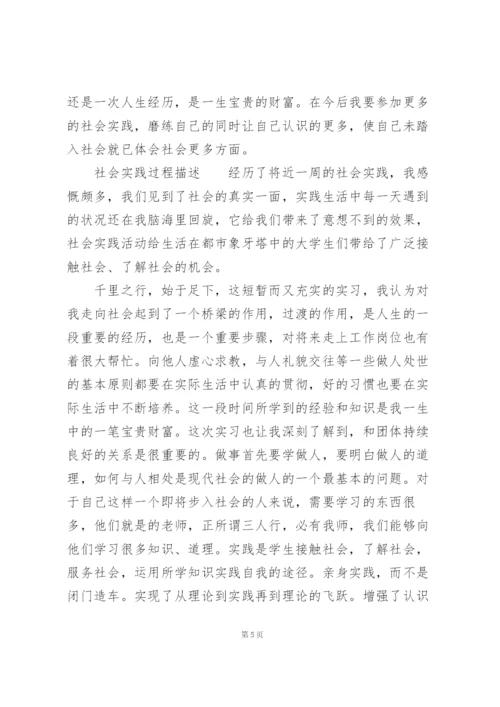 社会实践过程描述.docx