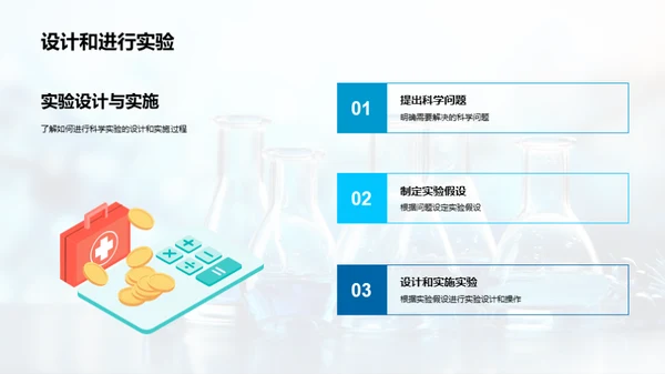 探索科学实验之路