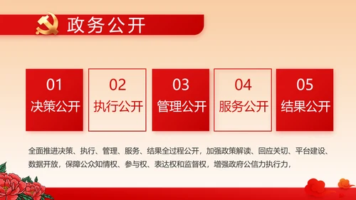 红色学党史传承红色基因动态PPT