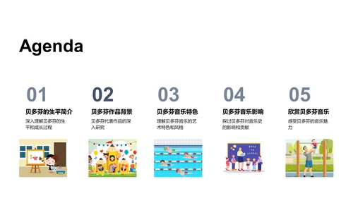 贝多芬的音乐世界