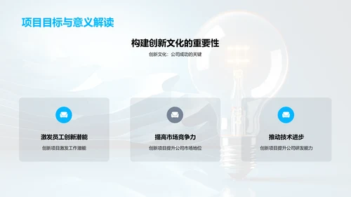 激励创新 塑造未来