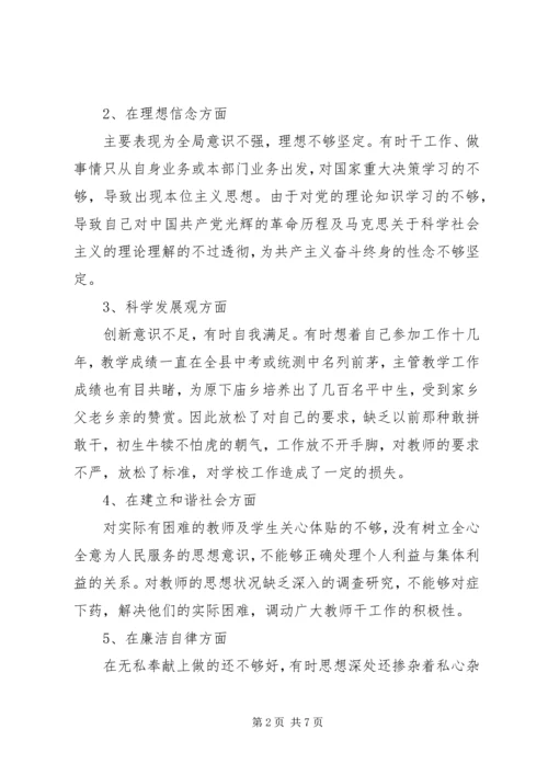 党员党性分析自查总结.docx