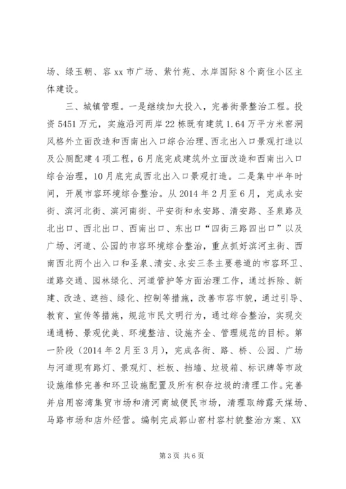 副县长在全县城镇建设工作会议上的讲话.docx