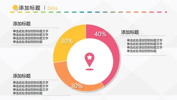 微粒体企业SWOT分析案例培训教程PPT模板