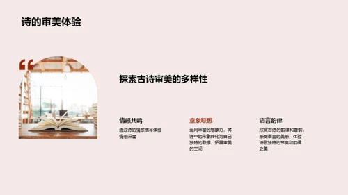 古诗鉴赏与理解