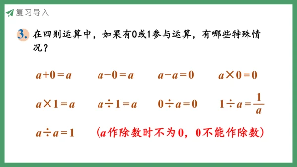 新人教版数学六年级下册6.1.3 数的运算（1）课件