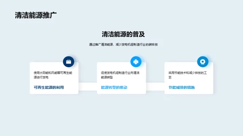 绿色创新，双赢未来