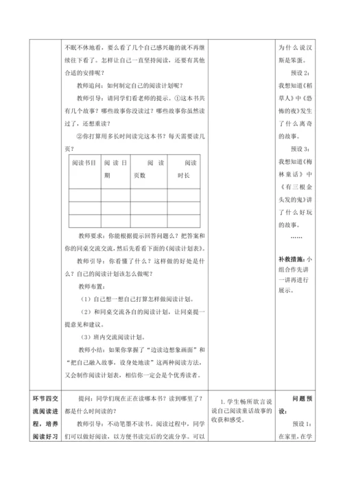 快乐读书吧：在那奇妙的王国里