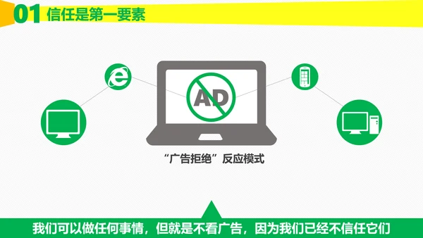 时尚炫酷传统企业转型粉丝经济PPT计划书