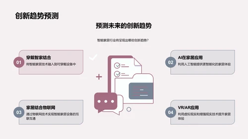 探索智能家居投资之路